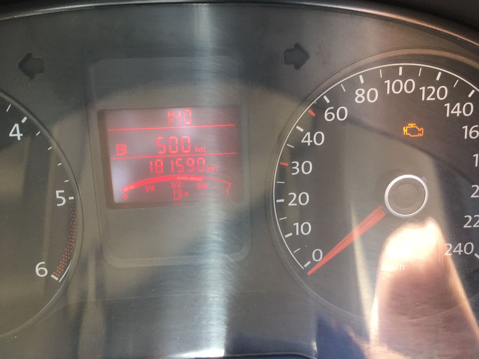 Volkswagen Vento(2012-2014) Comfortline Diesel